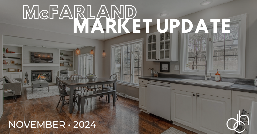 November 2024 McFarland Market Report